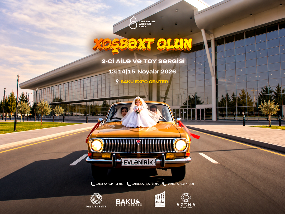 2-ci Ailə və Toy Sərgisi